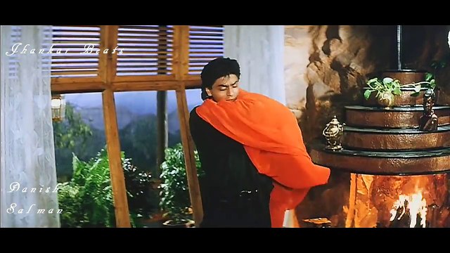 Ab Hai Neend Kise (Eagle Jhankar) - HD - Zamana Deewana - Kumar Sanu Alka Yagnik (By Danish)(720p)