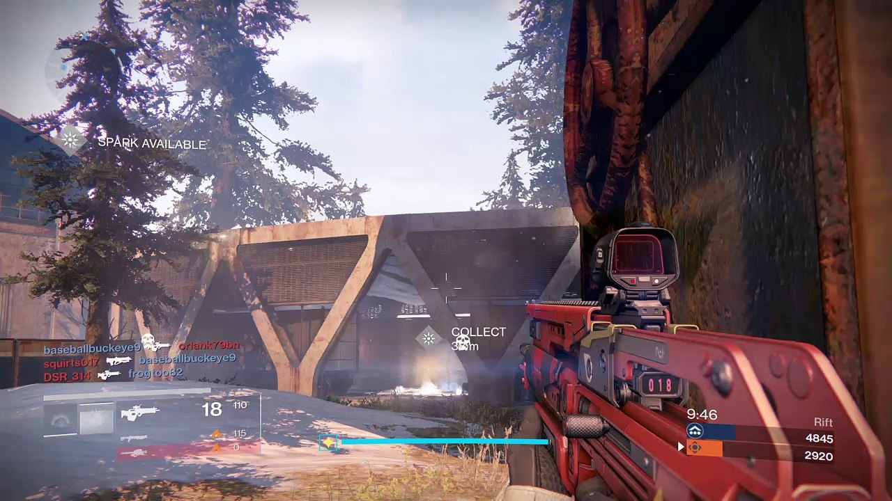 34 Kills with the Cryptic Dragon