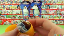 8 jajka niespodzianki Pingwiny z madagaskaru kolekcja new
