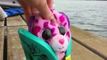 Beanie Boos Go Swimming!