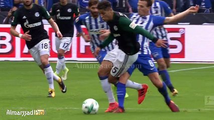 A.H vs HBSC / 15.10.217 / BL