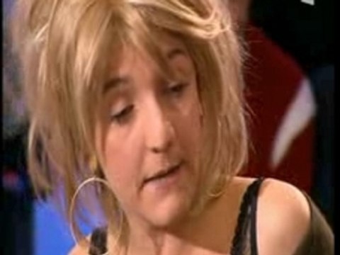 Florence Foresti - C. Barma JP Foucault