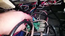 Program GPIO controls on a DIY Raspberry Pi Arcade Cabinet! HOW TO DO IT EASY!