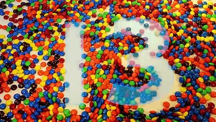 Learn to Count to Ten 10 to Twenty 20 to Thirty 30 with MMs Candy Numbers