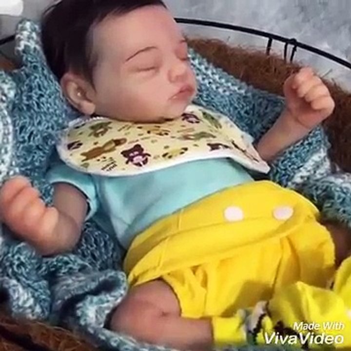 Amazing Silicone Babies! Reborn Baby Dolls! Realistic Baby Dolls!! Baby videos Real Life # 1