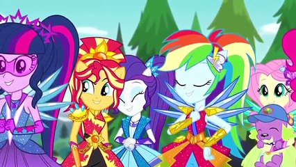 Top 10 Weird Fs in Equestria Girls Legend Of Everfree