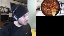 THAT LOOKS PERFECT! - Reacting to How To Make Vegetarian Lasagna - Charmx Reupload