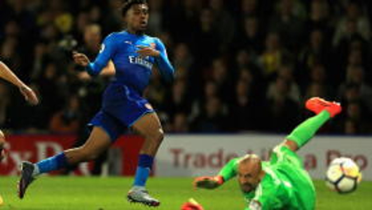 Wenger refuses to make excuses for Watford defeat
