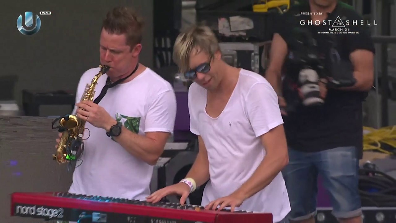 Goldfish – Ultra Music Festival, Miami, 2017. (Sunday, March 26)