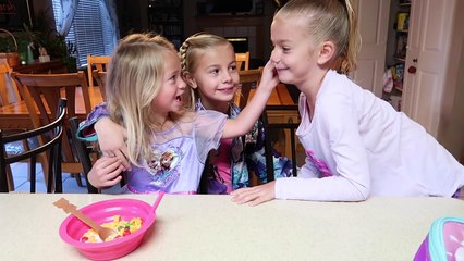 DANIELL CLEANS HER ROOM!!