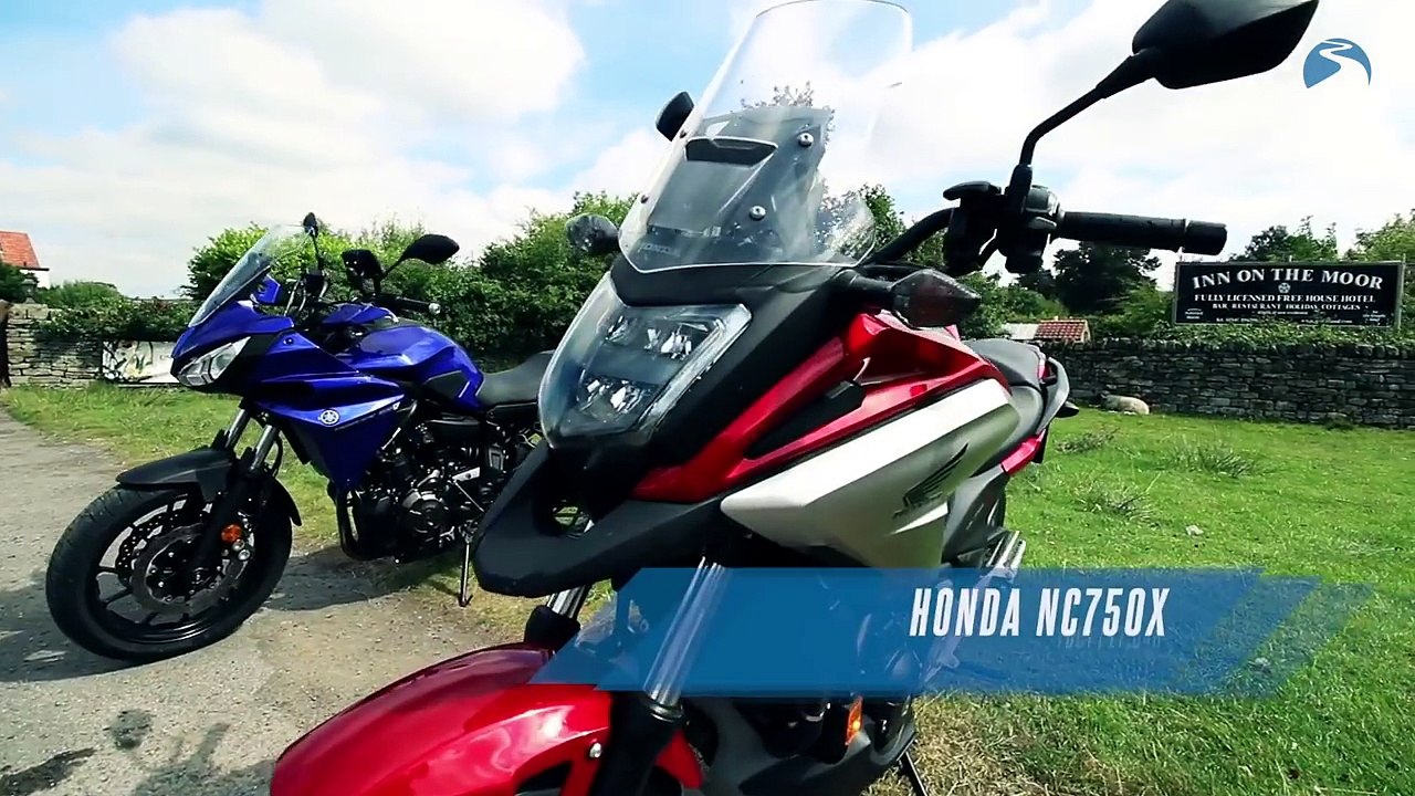 Mid-weight Sports Tourers: Yamaha Tracer 700 vs BMW, Honda, Kawasaki and Suzuki | Bike Social