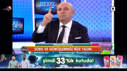 Beyaz Futbol 14 Ekim 2017
