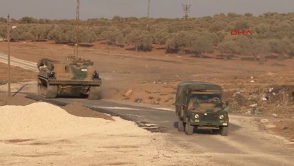 Hatay Fırtına Obüsü Getirildi