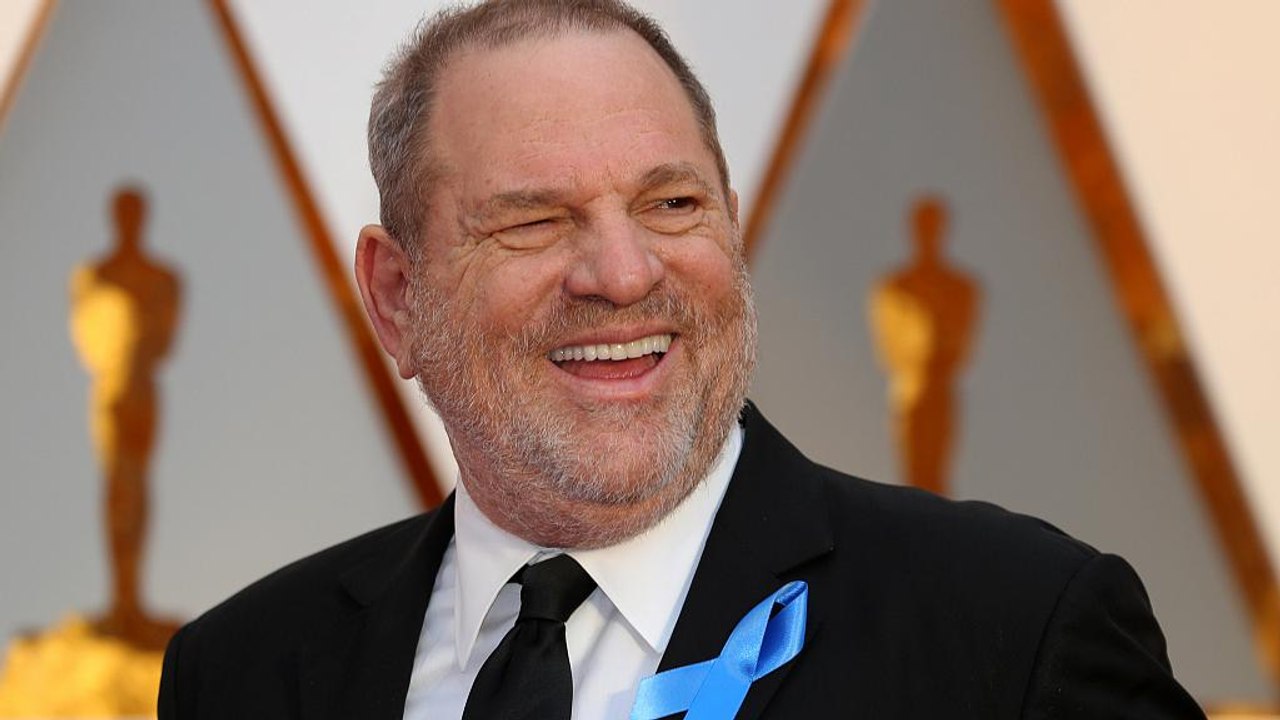 Nach Sex-Vorwürfen: Oscar-Akademie schließt Harvey Weinstein aus
