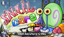 SpongeBob SquarePants: Snail Care - Meet My New Pet, Slimey SmellyBottom (Nickelodeon Games)