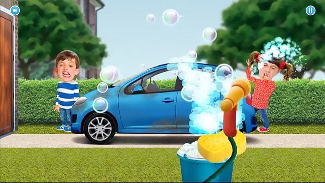 Topsy and Tim Camping - CBeebies Playtime App - Episode 5