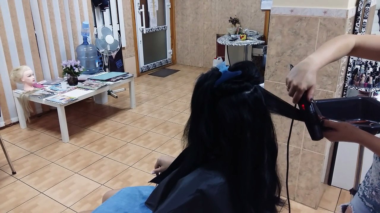 Svadebnaya Pricheska Na Srednie I Dlinnye Volosy Pricheska Na Vypusknoj Wedding And Prom Hairstyle Video Dailymotion