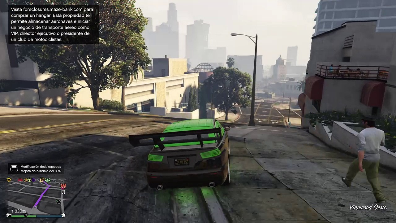 Grand Theft Auto V