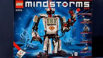 Lego Mindstorms ev3 Track3r обзор на русском. Игрушки Роботы на радиоуправлении. Lego 31313