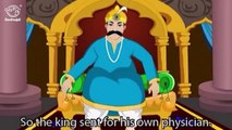 Jataka Tales - Tamil Stories for Children - Elephant Stories - The Royal Elephant - Animated Cartoon