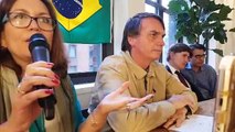 Jair Bolsonaro em Encontro Internacional nos EUA
