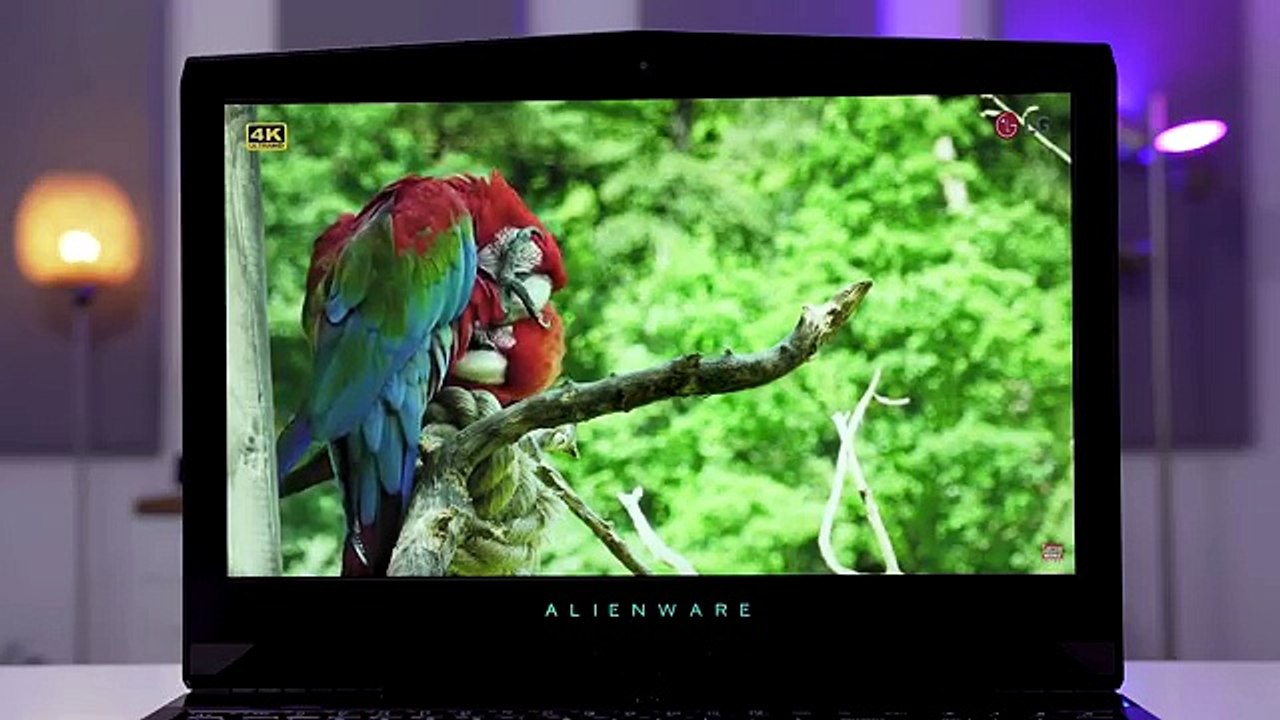 Alienware 17 R4 (2017) Review: The Best Big Gaming Laptop?