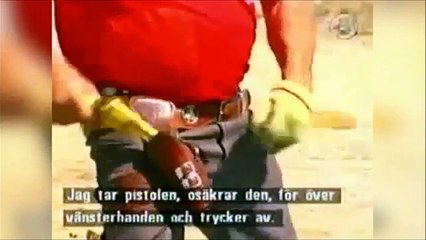 Fastest Gunslinger Ever - Bob Munden