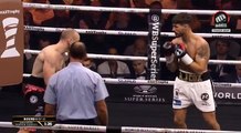 GEORGE GROVES vs JAMIE COX full fight knockout HD