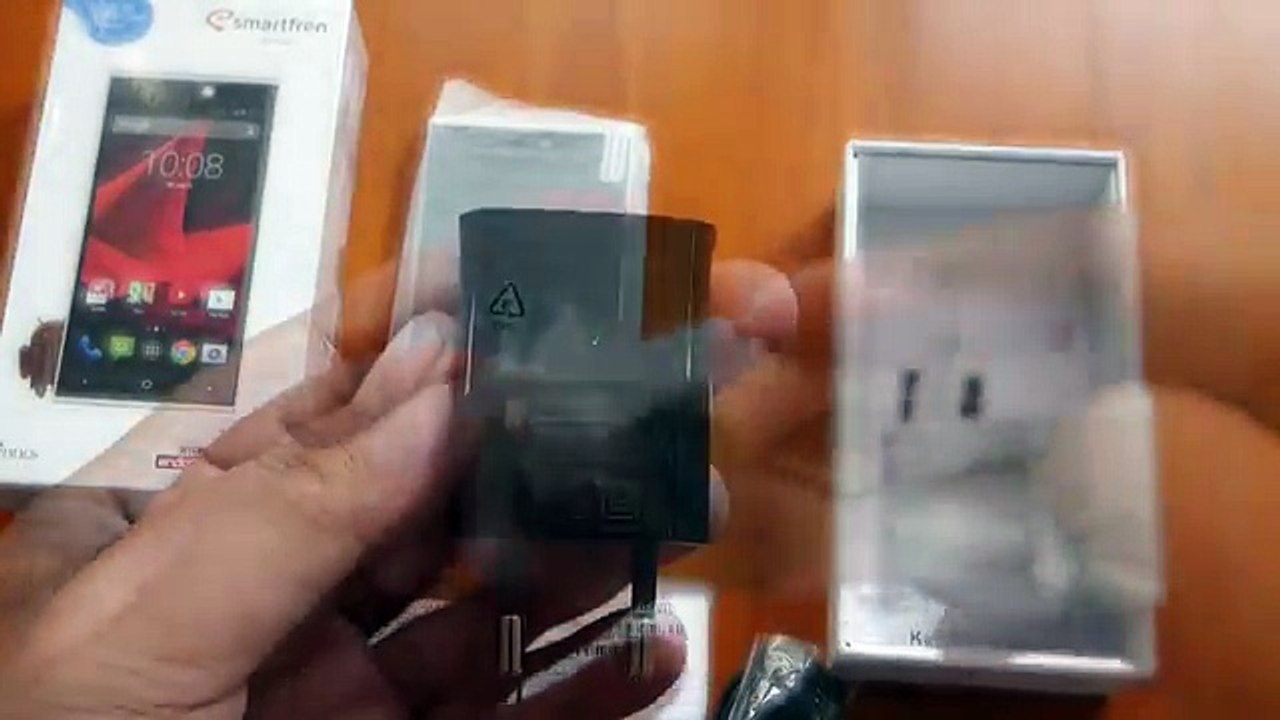 Unboxing Smartfren Andromax V3s