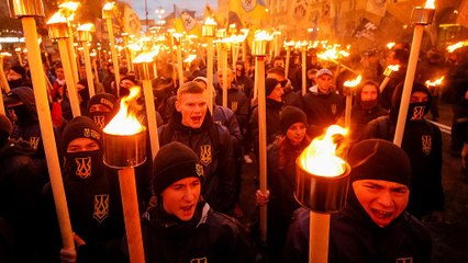 Ucrania celebra el ‘Día de los Defensores’