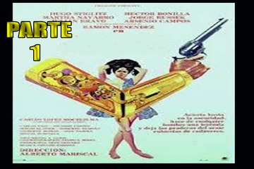 el hombre del brazo de oro "WESTERN" FULL HD en castellano PARTE 1/2