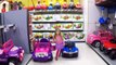 POWER WHEELS Disney Cars Barbie Jeep SPIDERMAN CAR Shopping Toys R Us Toy HUNT PTU Episode 294
