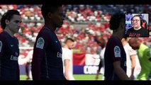 FIFA 18 THE JOURNEY #34 | FINAL DA TAÇA MUITO ÉPICO (ALEX HUNTER RETURNS PORTUGUÊS)