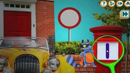 Cbeebies Numtums: Learn about the number 1