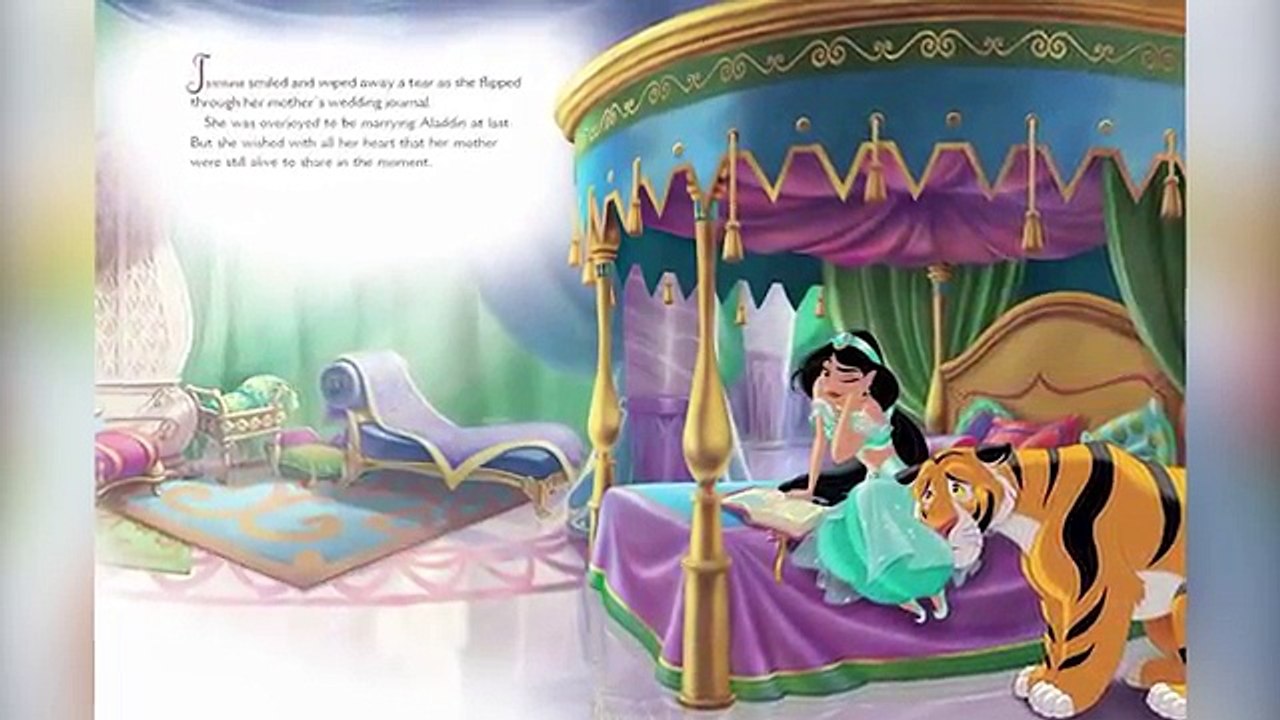 Who is Jasmines Mother? (The Sultana): Discovering Disney
