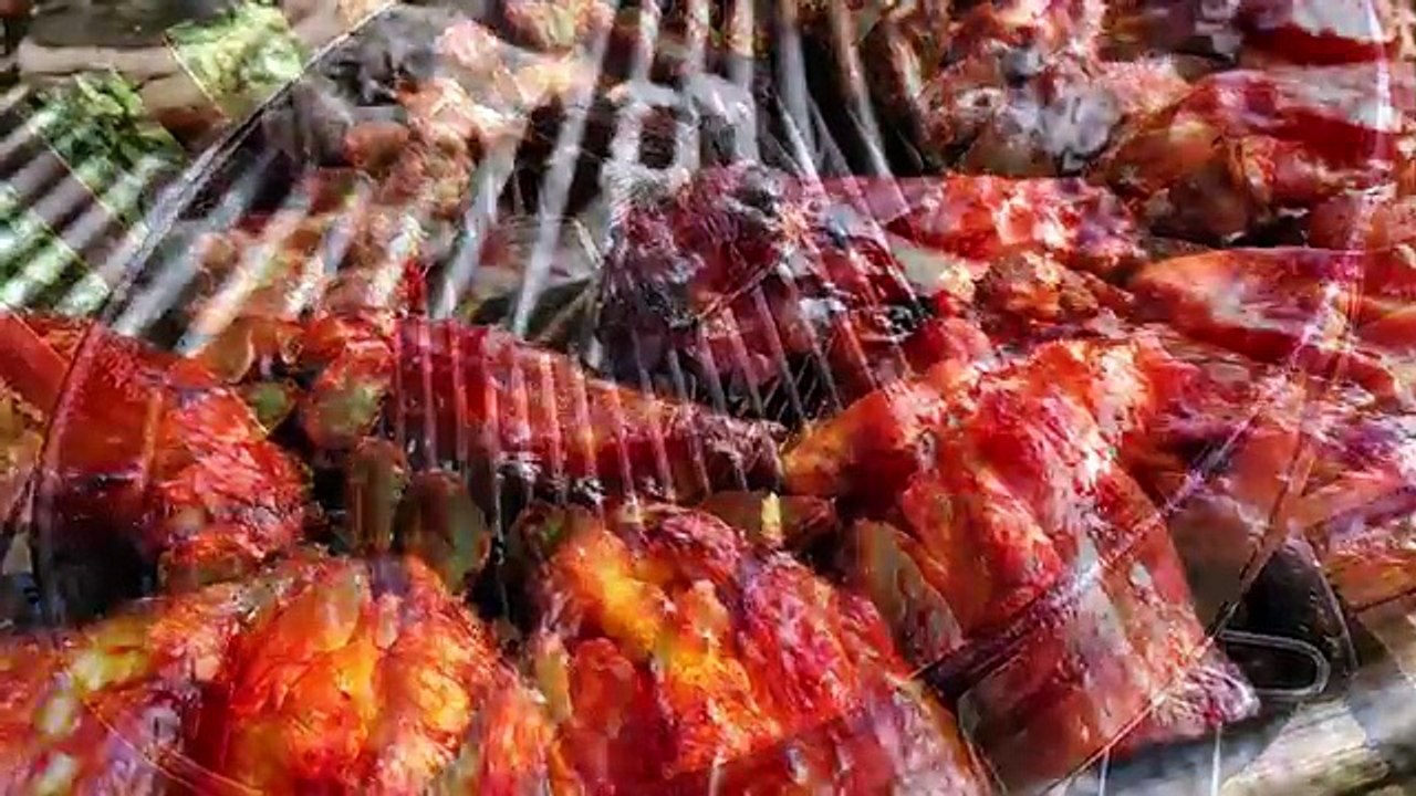 Making Wings Using the Vortex on a Weber Kettle Grill