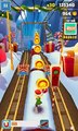 Subway Surfers: ELF TRICKY and ZOMBIE JAKE