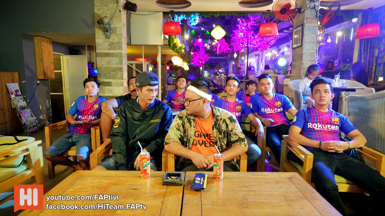 Em Của Anh Đừng Của Ai - Tập 18 - Phim Tình Cảm - Hi Team - FAPtv