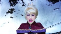 Let It Go - Disneys Frozen - Traci Hines (OFFICIAL VIDEO)
