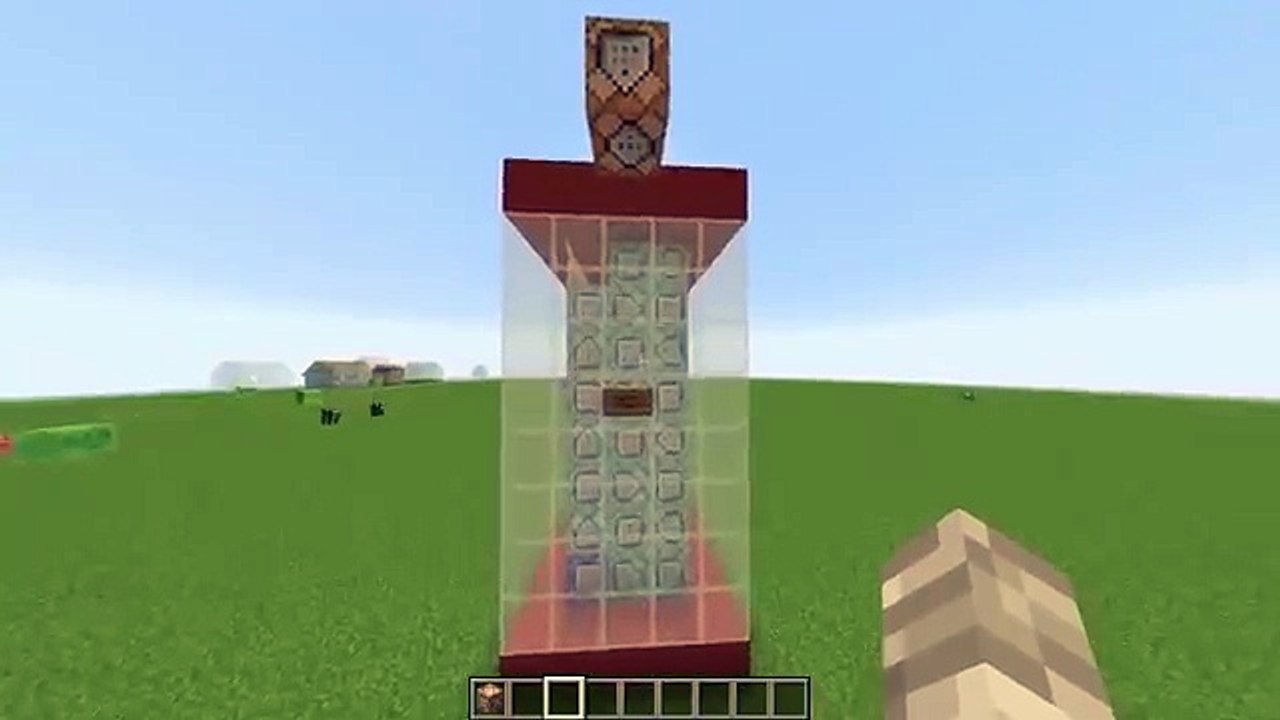 COMO HACER ARMAS DE FUEGO AUTOMATICAS SIN MODS - BLOQUE DE COMANDOS MINECRAFT 1.9