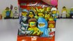 Lego Minifigures Series 15 Blind Bag Opening! NEW Lego Mini figures 71011 Giant Surprise Unboxing