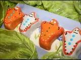 Recette halloween cupcakes / Halloween Cakes-Sousoukitchen