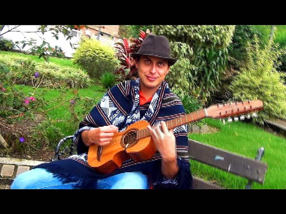 Música Campesina - Rio Negro en Carranga - Recorriendo el Sur (Omar Rosales y Alexmar Méndez) - Jesús Méndez Producciones