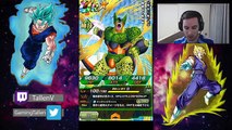 Best Teq Support Cards: Tien and Cell! Optimal Extreme and Super Teams: DBZ Dokkan (JP) discussion