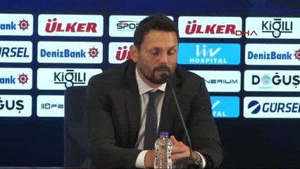 Fenerbahçe - Evkur Yeni Malatyaspor Maçının Ardından