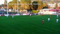 Résumé vidéo FC Bourgoin Jallieu - FC Aurillac #National3