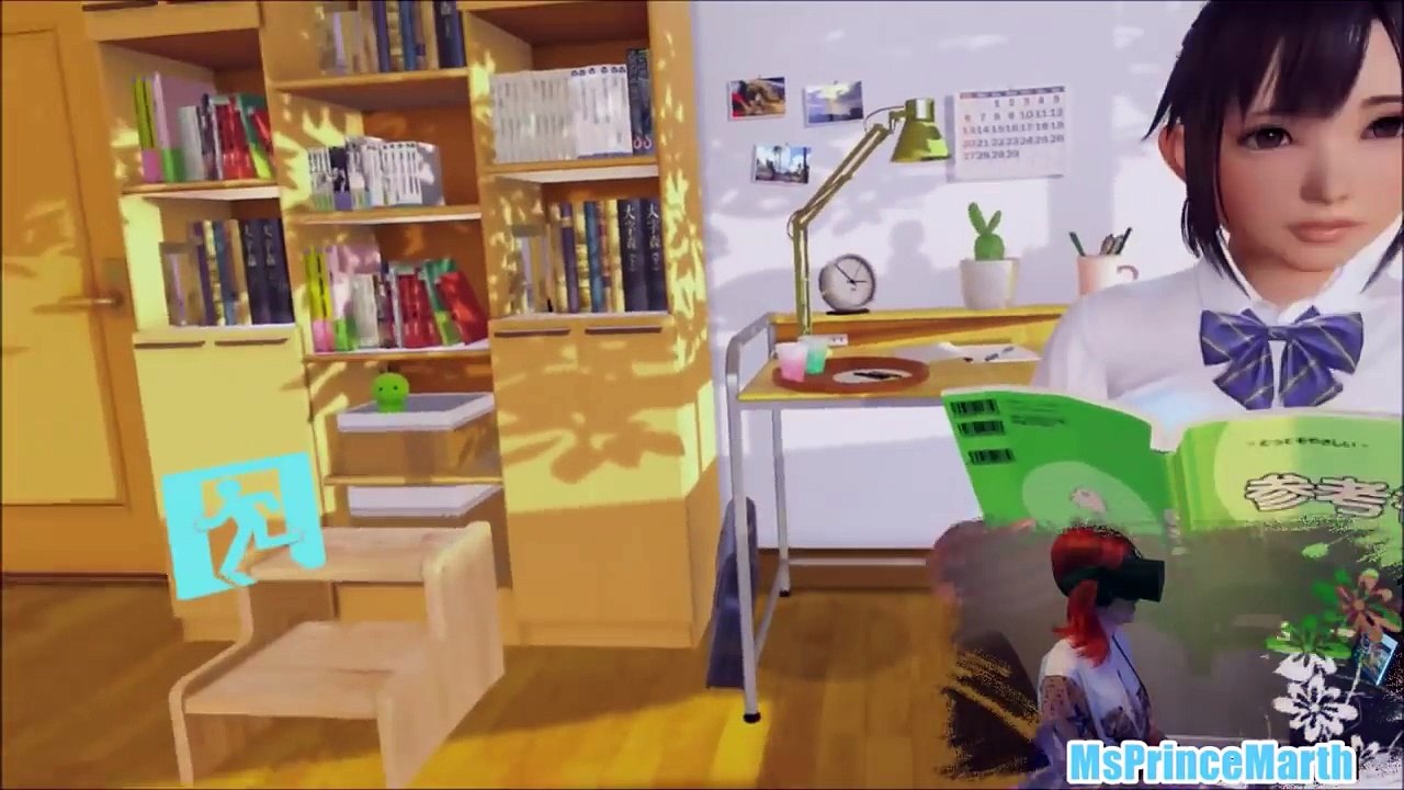 This shouldnt be a video game!! VR KANOJO