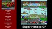 SEGA Mega Drive / Genesis: All RACING Games