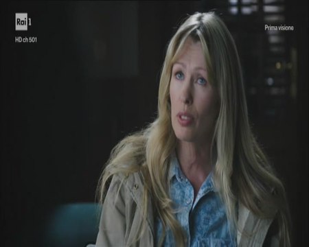 Alissa Huzar nella fiction 'Provaci ancora prof #7'