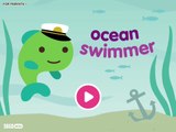 Sago Mini Ocean Swimmer | Саго Мини - Пловец океана - Childrens cartoon game